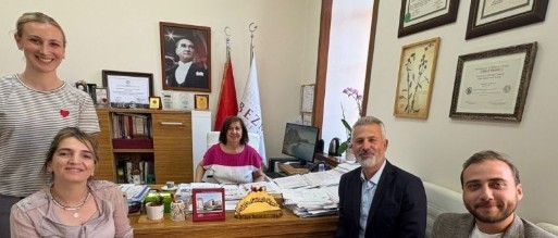 Bezmialem Vakıf Üniversitesi Eczacılık Fakültesi Ziyaretimiz