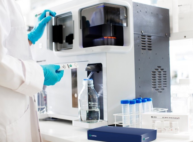 Cytiva Biacore™ X100 SPR Sistemi – İstanbul Teknik Üniversitesi’nde Moleküler Etkileşimlere Yeni Yaklaşım