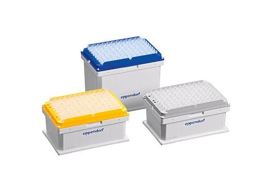 Eppendorf Motion Otomasyon Sistemi epT.I.P.S.® Safe-rack Pipet Uçları