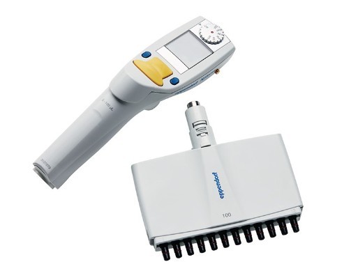 Eppendorf Xplorer®/ Eppendorf Xplorer® plus Elektronik Pipet Serisi