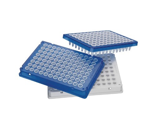 Eppendorf twin.tec® Real-Time PCR Plakaları