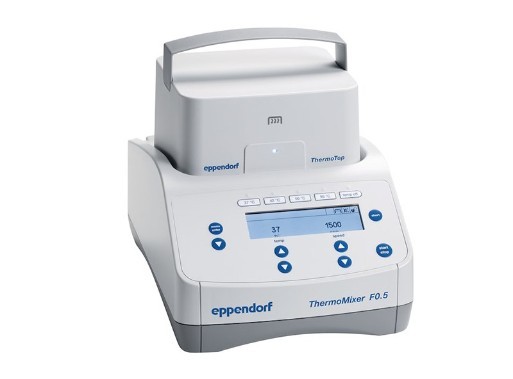 Eppendorf ThermoMixer F