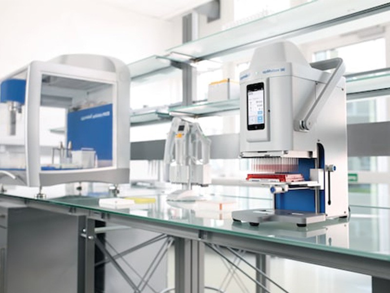 EPPENDORF 3