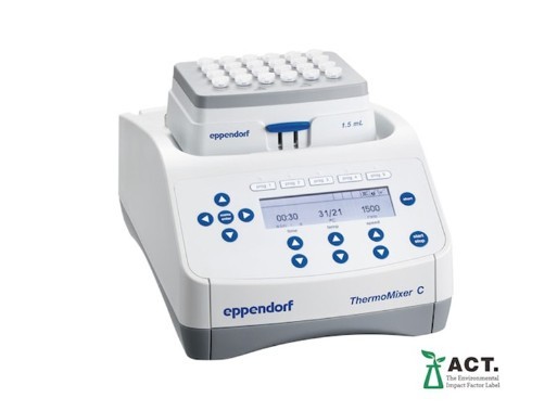 Eppendorf ThermoMixer C