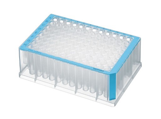 Eppendorf DNA LoBind® Plakalar