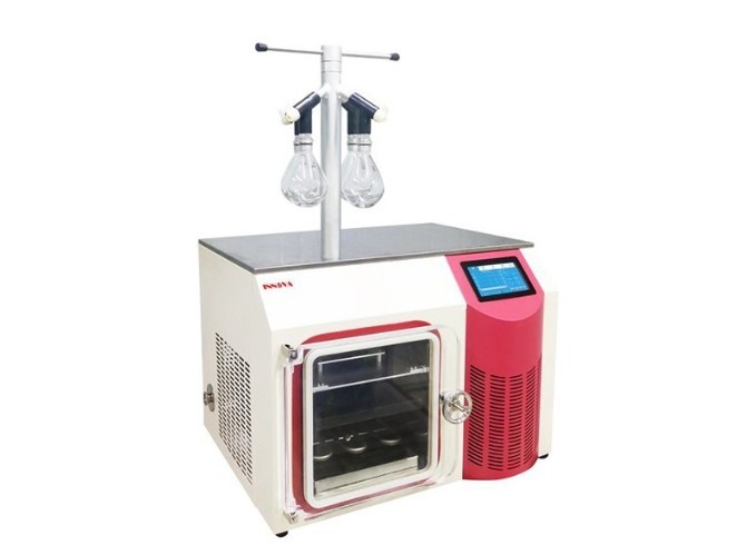 Bursa Uludağ Üniversitesi BTUAM – Innova Freeze Dryer Kurulumu