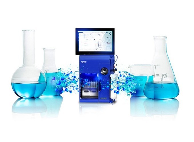 Interchim XS 520plus Flash Kromatografi Sistemi, Necmettin Erbakan Üniversitesi’nde Araştırmalara Hız Katıyor!